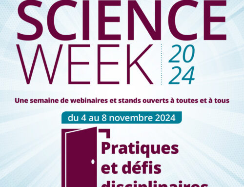 IBISC participe à l’Open Science Month organisé par le réseau des bibliothèques de Paris-Saclay et animé par la BU de l’Université d’Évry, le mardi 5 novembre 2024!