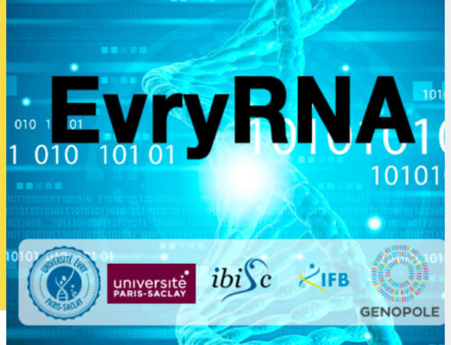 Le Genopole met à l’honneur la plate-forme EvryRNA dans ses actualités de mars 2025: « 5 nouveaux algorithmes pour décrypter les ARN non-codants »!